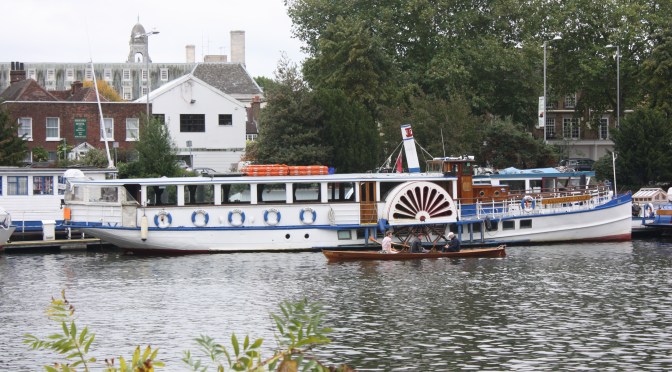 S2S LEG 6: Richmond to Staines