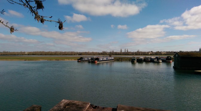 S2S Leg 13: Oxford to Swinford