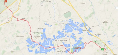 16 Cricklade Thames Head