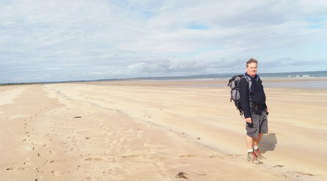 Rock’nRoll Walks no.1: Lindisfarne